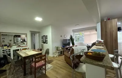 Apartamento com 2 quartos à venda na Rua Capitão Euclides de Castro, 1, Coqueiros, Florianópolis