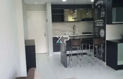 Apartamento com 2 quartos à venda na Rua Vergilino Domingos da Silva, 1, Serraria, São José