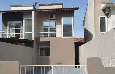 Casa com 2 quartos à venda na Rua Lauri de Souza Barbosa, 1, Ipiranga, São José