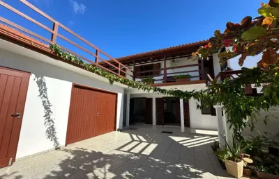 Casa com 4 quartos à venda na Rua Padre Aurélio Ganzi, 1, Pinheira, Palhoça