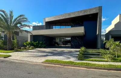 Casa de condomínio de 4 quartos, 477m² no bairro boa esperança, em cuiabá