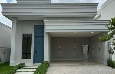 Casa de condomínio de 3 quartos, 172m² no bairro condomínio belvedere ii, em cuiabá