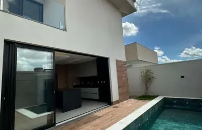 Casa de 4 quartos, 274m² no bairro morada dos nobres, em cuiabá