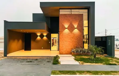 Casa de condomínio de 3 quartos, 150m² no bairro condomínio primor das torres, em cuiabá
