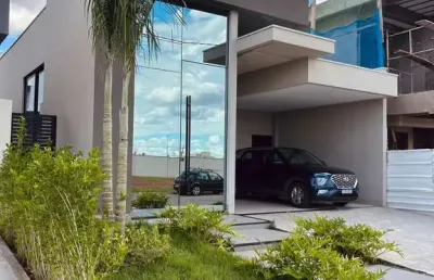 Casa de condomínio de 3 quartos, 182m² no bairro morada dos nobres, em cuiabá