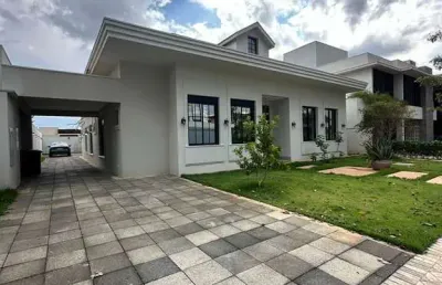 Casa de condomínio de 4 quartos, 420m² no bairro morada dos nobres, em cuiabá