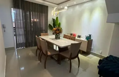 Casa de condomínio de 3 quartos, no bairro santa cruz, em cuiabá
