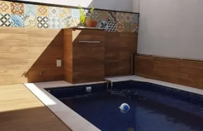 Casa de condomínio de 3 quartos, no bairro santa cruz, em cuiabá