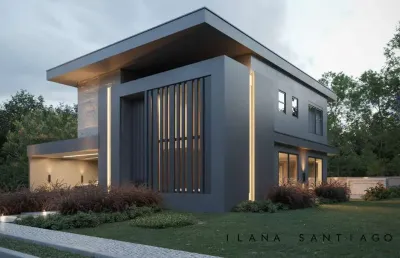Casa de condomínio de 3 quartos, 650m² no bairro boa esperança, em cuiabá