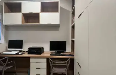 Casa de condomínio de 4 quartos, 268m² no bairro jardim imperial, em cuiabá