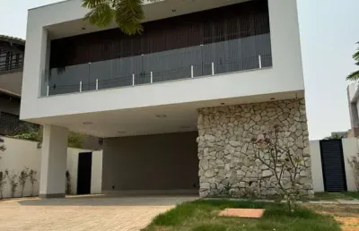 Casa de condomínio de 5 quartos, 307m² no bairro jardim itália, em cuiabá