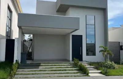 Casa de condomínio de 3 quartos, 150m² no bairro condomínio primor das torres, em cuiabá
