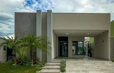 Casa de condomínio de 3 quartos, 140m² no bairro condomínio primor das torres, em cuiabá