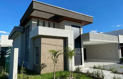 Casa de condomínio de 3 quartos, 237m² no bairro ribeirão do lipa, em cuiabá