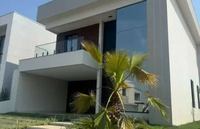 Casa de condomínio de 14 quartos, 387m² no bairro petrópolis, em várzea grande