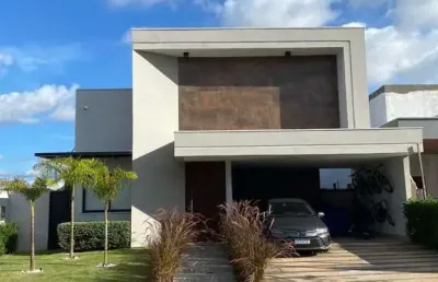 Casa de condomínio de 3 quartos, 250m² no bairro petrópolis, em várzea grande