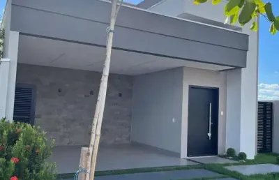 Casa de condomínio de 3 quartos, 148m² no bairro condomínio primor das torres, em cuiabá
