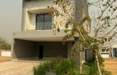 Casa de condomínio de 4 quartos, 270m² no bairro condomínio belvedere ii, em cuiabá