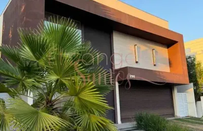 Casa de condomínio de 5 quartos, 343m² no bairro jardim itália, em cuiabá