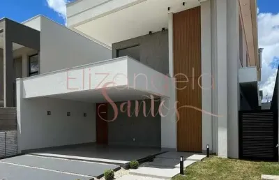 Sobrado de 4 quartos, 250m² no bairro condomínio belvedere ii, em cuiabá