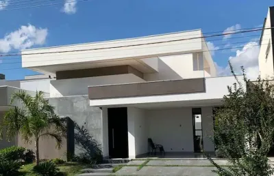 Casa de condomínio de 3 quartos, 202m² no bairro passagem da conceição, em várzea grande
