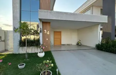Casa de condomínio de 3 quartos, 162m² no bairro condomínio belvedere ii, em cuiabá