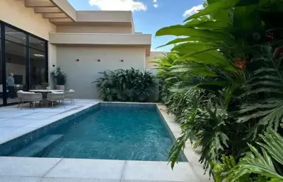Casa de condomínio de 4 quartos, 387m² no bairro boa esperança, em cuiabá