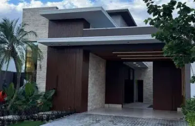 Casa de condomínio de 3 quartos, 160m² no bairro morada dos nobres, em cuiabá