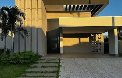 Casa de condomínio de 3 quartos, 205m² no bairro ribeirão do lipa, em cuiabá