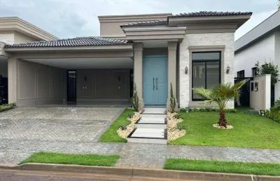 Casa de condomínio de 3 quartos, 250m² no bairro condomínio florais itália, em cuiabá