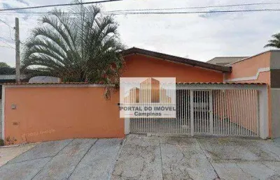 Casa com 3 dormitórios à venda, 182 m² por r$ 750.000,00 - jardim nova europa - campinas/sp