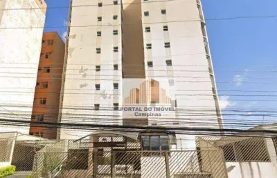 Apartamento com 2 dormitórios à venda, 95 m² por r$ 280.000,00 - vila industrial - campinas/sp