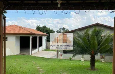 Chácara com 3 dormitórios à venda, 1188 m² por r$ 680.000,00 - chácara meu cantinho - monte mor/sp