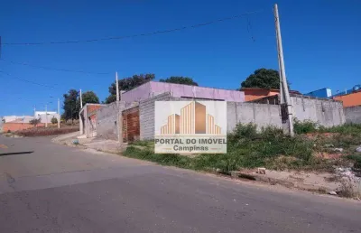 Terreno à venda, 211 m² por r$ 185.000,00 - residencial parque da fazenda - campinas/sp