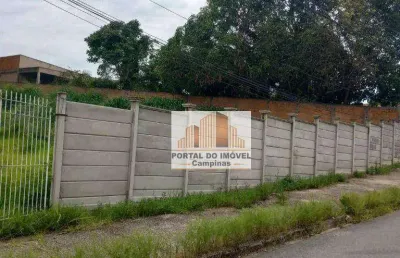 Terreno à venda, 1143 m² por r$ 480.000,00 - cidade satélite íris - campinas/sp
