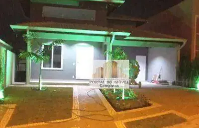 Casa com 3 dormitórios à venda, 223 m² por r$ 1.330.000,00 - lenheiro - valinhos/sp