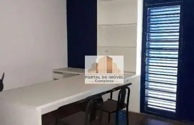 Sala para alugar, 25 m² por r$ 1.300,00/mês - jardim guanabara - campinas/sp