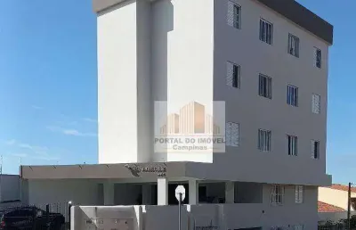 Apartamento com 1 dormitório à venda, 63 m² por r$ 260.000,00 - vila proost de souza - campinas/sp