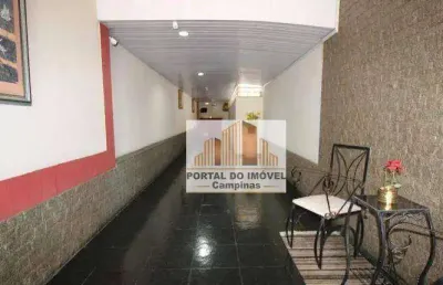 Apartamento com 2 dormitórios à venda, 109 m² por r$ 250.000,00 - centro - campinas/sp