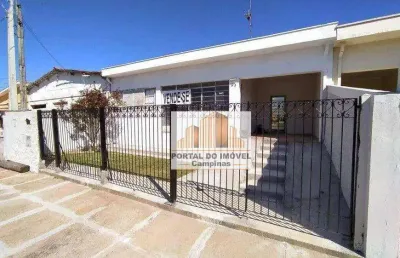 Casa com 2 dormitórios à venda, 80 m² por r$ 430.000,00 - jardim nova europa - campinas/sp