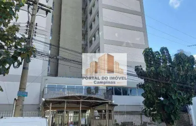Apartamento com 3 dormitórios à venda, 84 m² por r$ 600.000,00 - jardim do trevo - campinas/sp