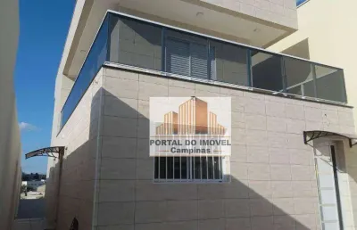 Casa com 3 dormitórios à venda, 144 m² por r$ 680.000,00 - residencial parque da fazenda - campinas/sp