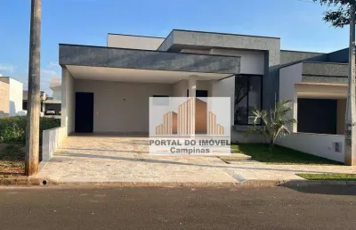 Casa com 3 dormitórios à venda, 160 m² por r$ 1.050.000,00 - parque olívio franceschini - hortolândia/sp