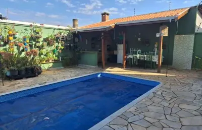 Casa com 3 dormitórios à venda, 307 m² por r$ 1.200.000,00 - jardim santa genebra - campinas/sp