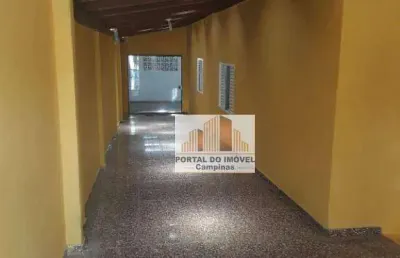 Casa com 3 dormitórios à venda, 140 m² por r$ 400.000,00 - jardim flamboyant - paulínia/sp