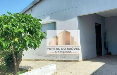 Casa com 2 dormitórios à venda, 92 m² por r$ 350.000,00 - vila aeroporto - campinas/sp