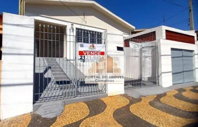 Casa com 3 dormitórios à venda, 145 m² por r$ 480.000,00 - jardim das oliveiras - campinas/sp