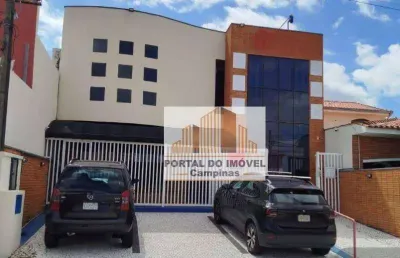 Prédio à venda, 319 m² por r$ 1.370.000,00 - jardim aurélia - campinas/sp