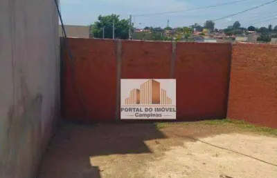 Terreno à venda, 267 m² por r$ 227.000,00 - residencial cittá de salermo - campinas/sp