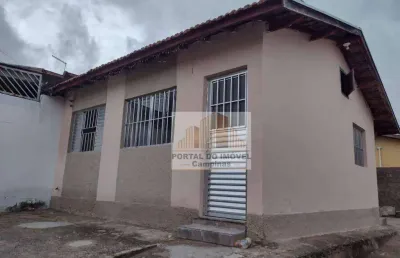 Casa com 2 dormitórios à venda, 88 m² por r$ 320.000,00 - vila padre manoel de nóbrega - campinas/sp